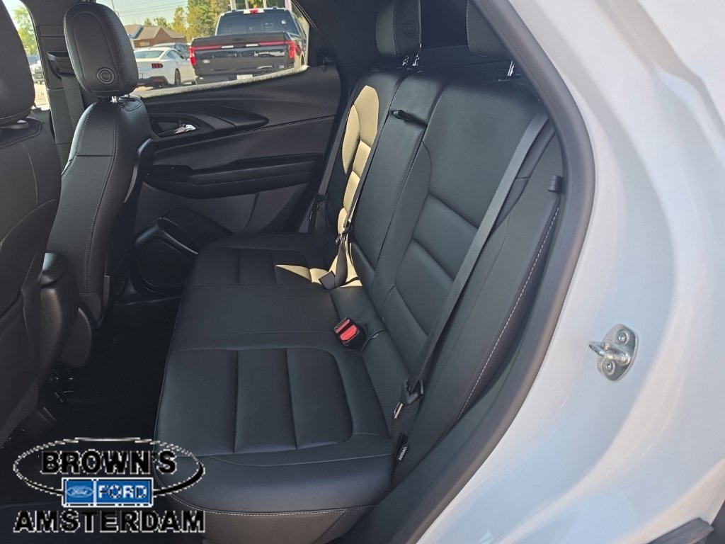 Used 2023 Chevrolet TrailBlazer ACTIV w/ Sun and Liftgate Package AWD/4WD image 14