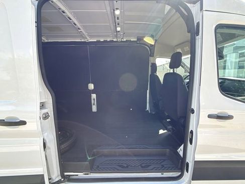 Used 2025 Ford Transit 250 148 Medium Roof w/ Load Area Protection Package RWD image 11