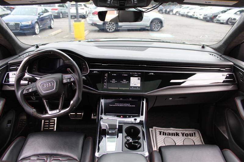 Used 2021 Audi RS Q8 AWD/4WD image 13