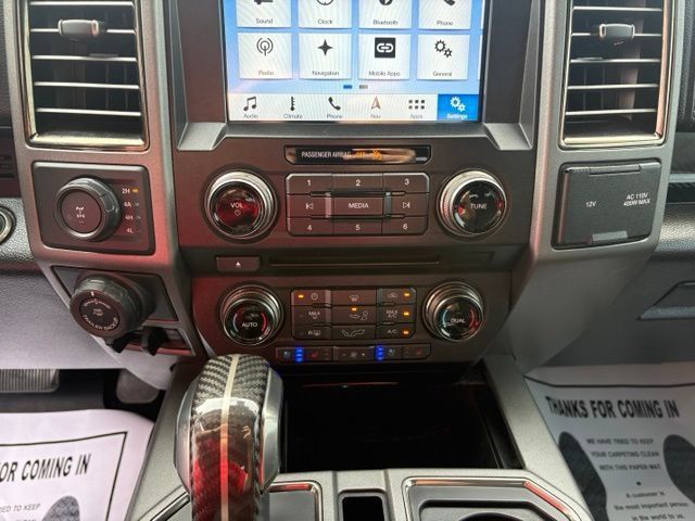 Used 2018 Ford F150 Raptor w/ Equipment Group 802A Luxury AWD/4WD image 20