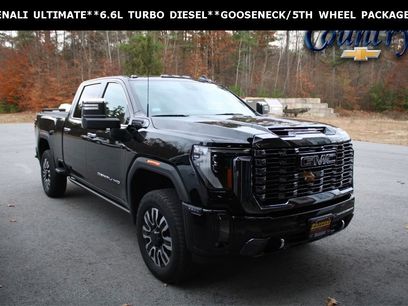 Used 2024 GMC Sierra 3500 Denali Ultimate