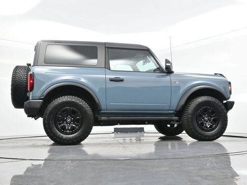 Used 2022 Ford Bronco Wildtrak image 50