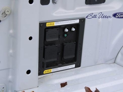 New 2025 Ford F150 Platinum w/ Equipment Group 702A High image 7