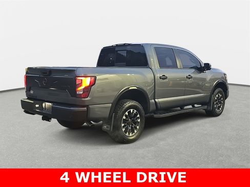 Used 2023 Nissan Titan PRO-4X w/ Pro-4x Convenience Package image 5