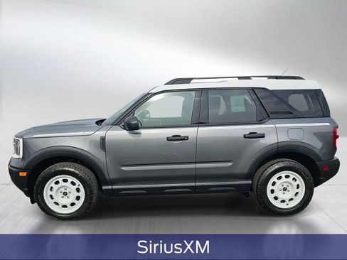 New 2025 Ford Bronco Sport Heritage w/ Convenience Package AWD/4WD image 3