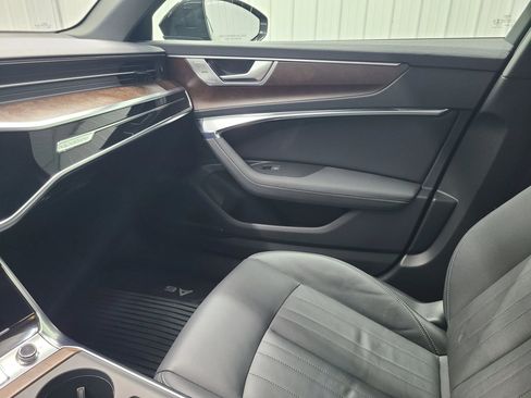 Used 2020 Audi A6 2.0T Premium Plus w/ Premium Plus Package AWD/4WD image 25
