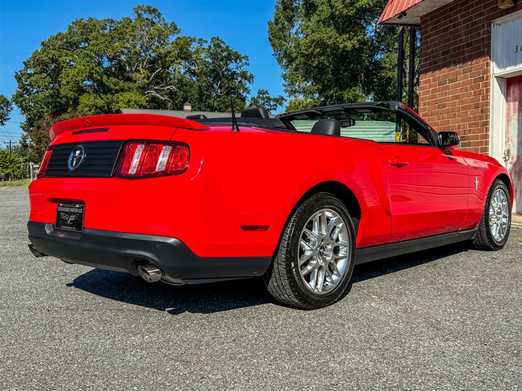 Used 2012 Ford Mustang Premium RWD image 36