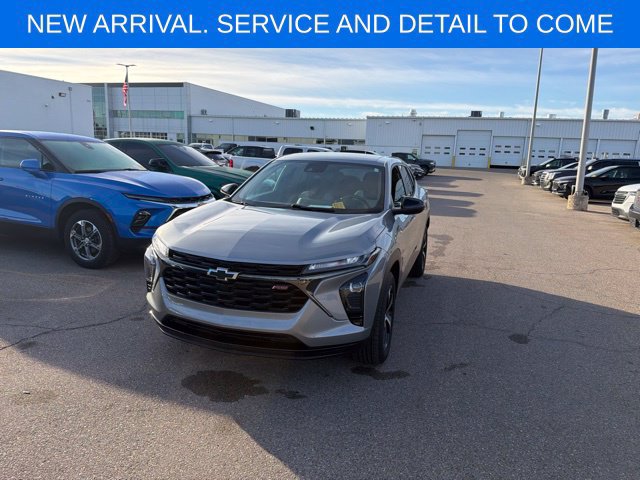 Certified 2024 Chevrolet Trax RS FWD image 1