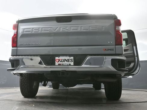 Used 2025 Chevrolet Silverado 1500 LT image 77