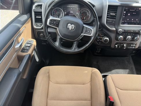 Used 2022 RAM 1500 Big Horn AWD/4WD image 14