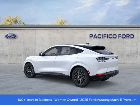 New 2025 Ford Mustang Mach-E Premium image 5