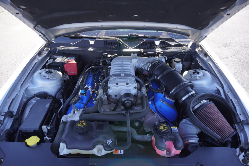 Used 2012 Ford Mustang Shelby GT500 w/ SVT Performance Pkg RWD image 29