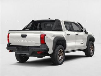 New 2026 Toyota Tacoma Trailhunter Hybrid video 2