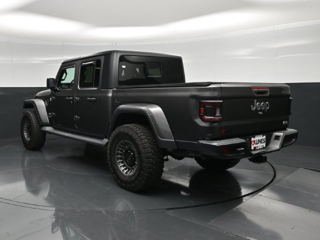 Used 2020 Jeep Gladiator Overland w/ Trailer Tow Package AWD/4WD image 11