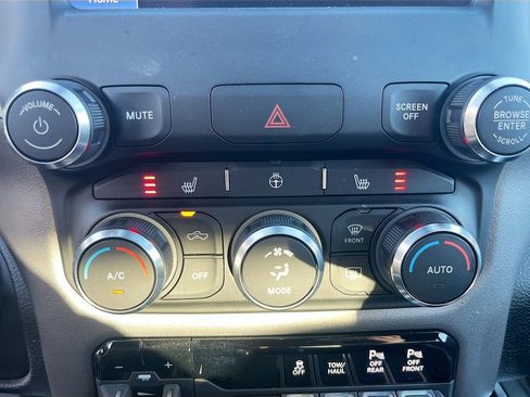 Used 2022 RAM 1500 Big Horn image 20