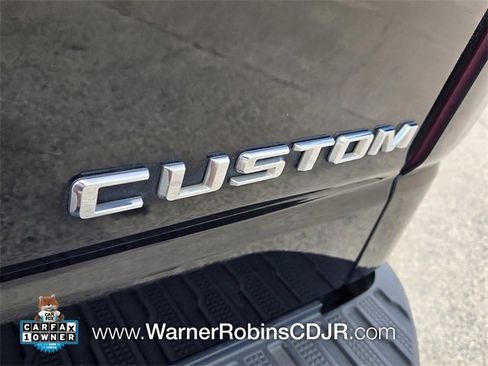 Used 2022 Chevrolet Silverado 1500 Custom image 12