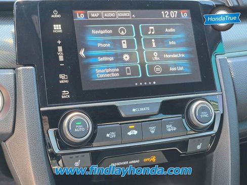 Certified 2018 Honda Civic EX-L image 31
