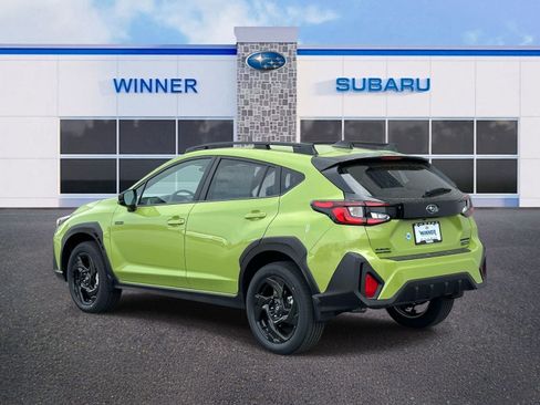 New 2026 Subaru Crosstrek 2.5i Sport AWD/4WD image 3