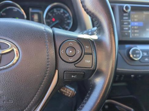 Used 2017 Toyota RAV4 Limited w/ All Weather Liner Package image 15