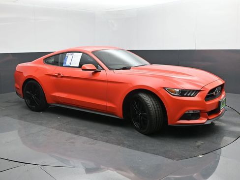Used 2015 Ford Mustang Premium w/ Ecoboost Performance Package image 7