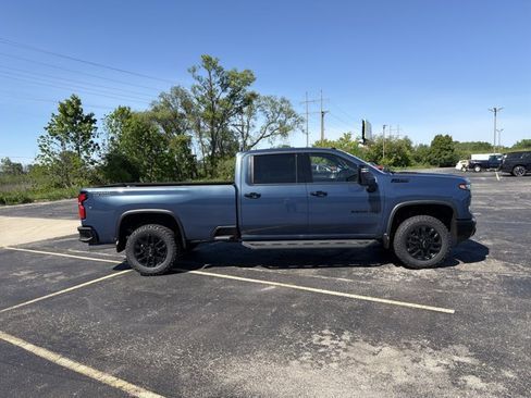 New 2026 Chevrolet Silverado 3500 LTZ w/ LTZ Plus Package AWD/4WD image 4