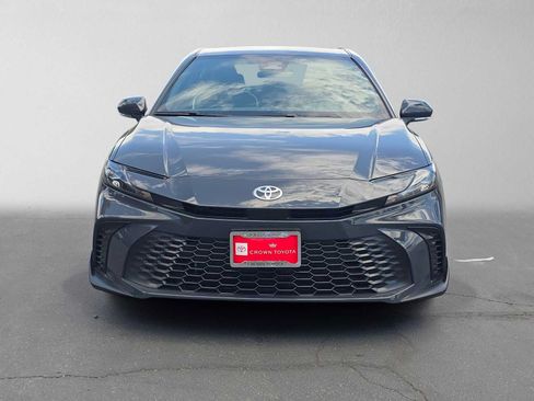 Certified 2026 Toyota Camry SE FWD image 8