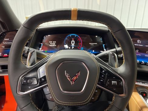 New 2026 Chevrolet Corvette Stingray Preferred Cpe w/ Battery Protection Package image 21