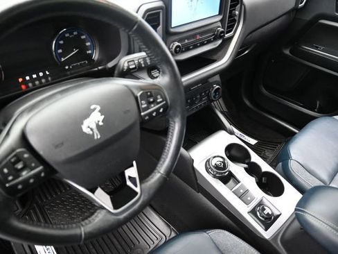 Certified 2023 Ford Bronco Sport Outer Banks w/ Tech Package image 24