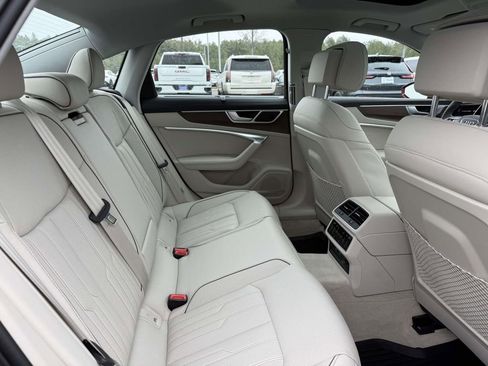 Used 2025 Audi A6 3.0T Prestige image 16