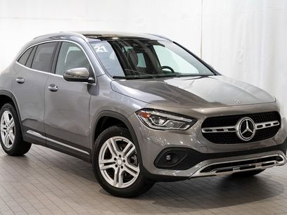 Used 2021 Mercedes-Benz GLA 250 4MATIC