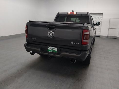 Used 2021 RAM 1500 Laramie w/ Sport Appearance Package AWD/4WD image 7