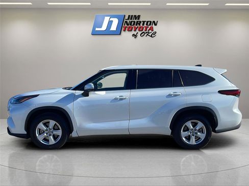 Used 2022 Toyota Highlander L image 8