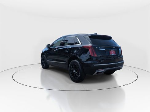Used 2021 Cadillac XT5 Premium Luxury AWD/4WD image 6