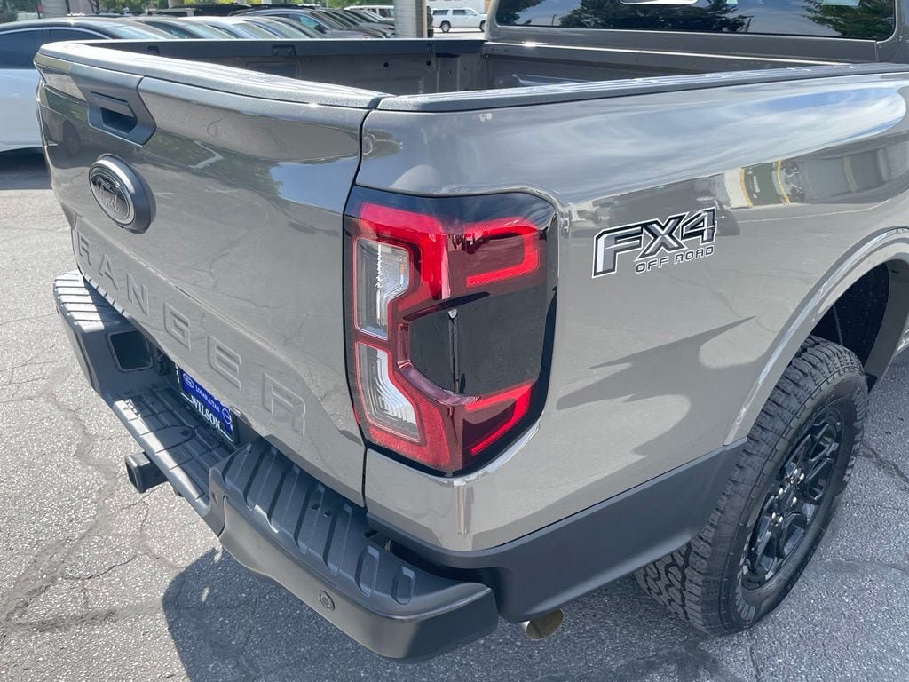 New 2026 Ford Ranger XLT w/ Equipment Group 301A High AWD/4WD image 33