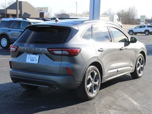 Used 2024 Ford Escape ST-Line w/ Tech Pack #1 image 7