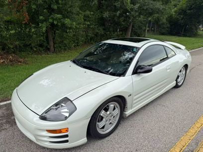 Used 2002 Mitsubishi Eclipse GT