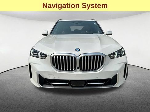 Used 2025 BMW X5 xDrive40i w/ Climate Comfort Package AWD/4WD image 4
