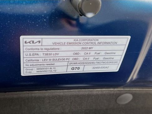 Used 2022 Kia Niro Touring Special Edition image 33