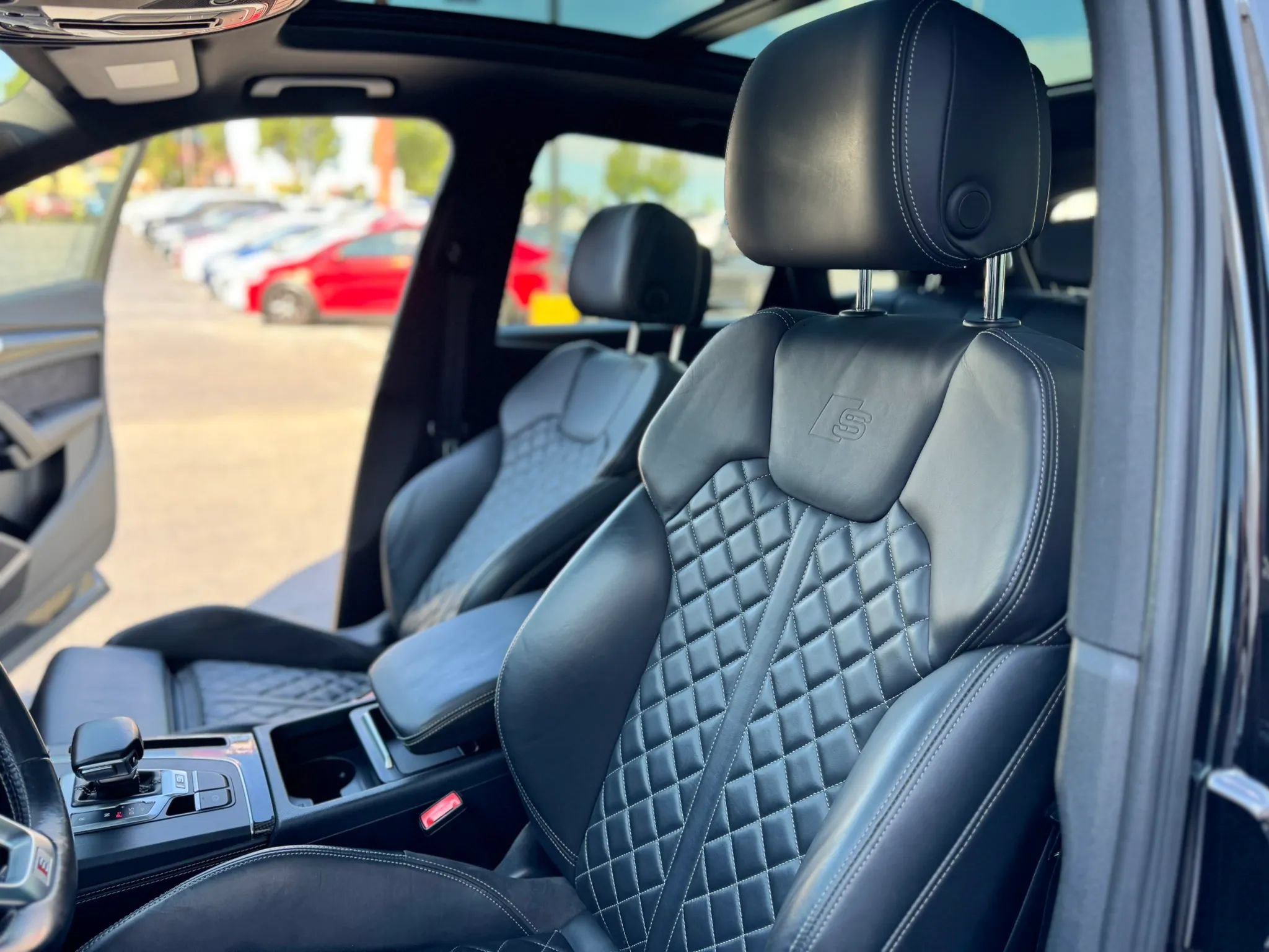 Used 2018 Audi SQ5 Prestige w/ Prestige Package AWD/4WD image 10