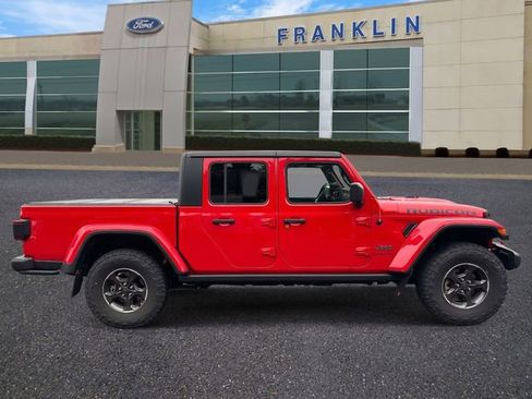 Used 2021 Jeep Gladiator Rubicon image 8