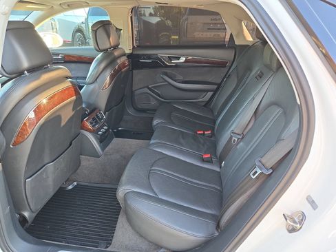 Used 2011 Audi A8 L 4.2 AWD/4WD image 37