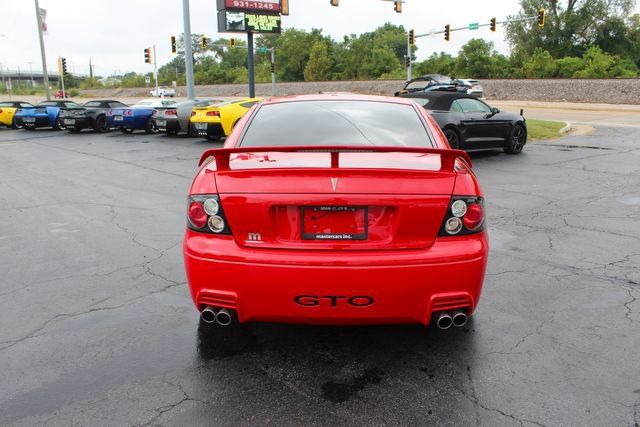 Used 2006 Pontiac GTO RWD image 7