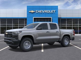 New 2026 Chevrolet Colorado W/T w/ Advanced Trailering Package video 2