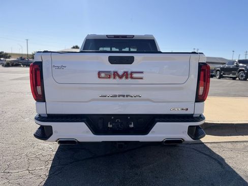 Used 2019 GMC Sierra 1500 AT4 w/ AT4 Premium Package image 5