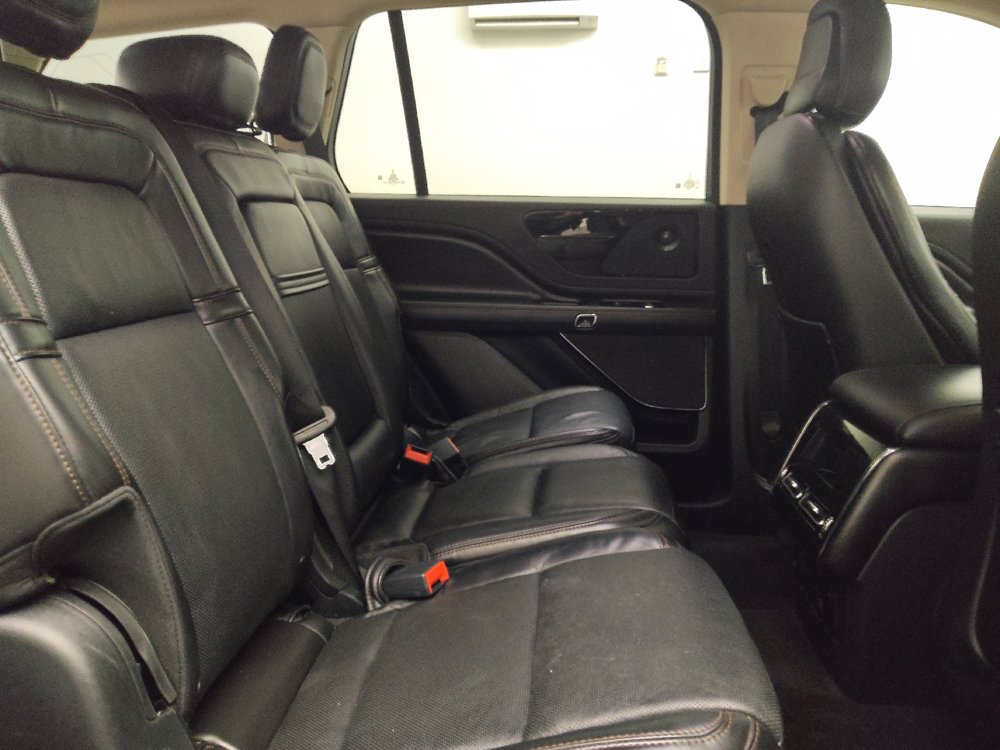 Used 2020 Lincoln Aviator Reserve w/ Elements Package Plus RWD image 19