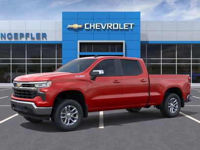 New 2026 Chevrolet Silverado 1500 LT