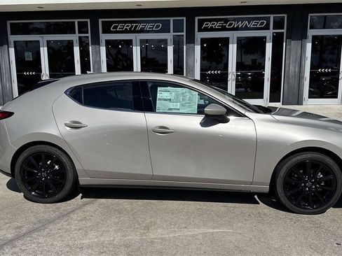 New 2026 MAZDA MAZDA3 2.5 S Hatchback w/ Premium Pkg image 6