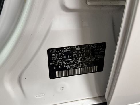 Used 2022 Hyundai Sonata SEL FWD image 30