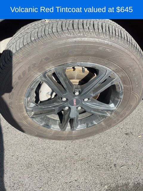 Used 2023 GMC Terrain AT4 w/ Infotainment Package II AWD/4WD image 4