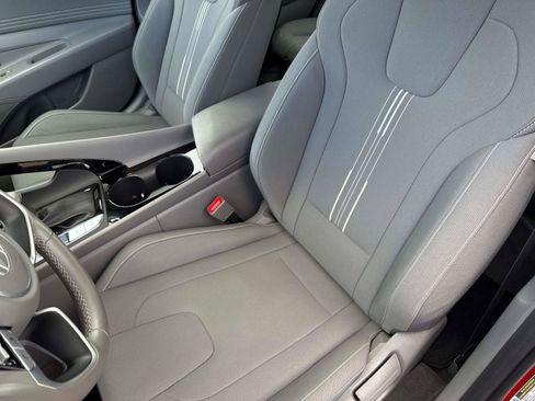 Certified 2025 Hyundai Elantra SEL image 20